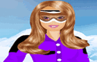 play Barbie Goes Snowboarding