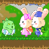 play Bubble Rabbits