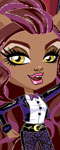 play Monster High Chibi Clawdeen Wolf Dress Up