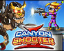 play Canyon Shooter 2