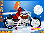 play Jessica Moto Girl