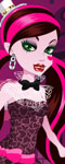 Monster High Series: Draculaura Dress Up