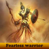 play Fearless Warrior