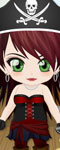play Cute Pirate Girl