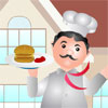 play Hamburger Cooking