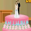 play Wedding Cake Decoration