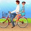 Sweet Memories With Bicycle