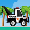 play 911 Police Truck