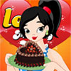 play Love Making Cake