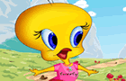 play Sweet Tweety Dress Up