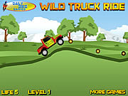 play Wild Truck Ride