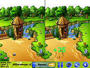 play Picnic - Spot The Difference