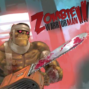 play Zombie Warrior Man 2