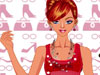 play Next Top Model Dress Up