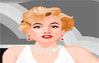 play Marilyn Monroe Dressup