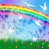 play Rainbow Find Numbers
