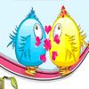 play Flying Birds Kissing