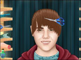 Justin Bieber Real Haircuts