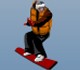 play Snow Surfing