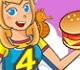 play Burger Restaurant 4