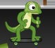 play Gecko Skate Boarding