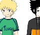 play Naruto Character Dressup