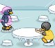 play Penguin Diner