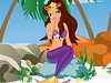 play Mini Mermaid Island Dress Up