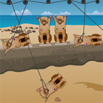 play Daisy Treasure Island