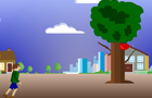 play Obstacle Race
