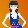 play Nina Fashion Dressup