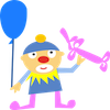 play Clown Jigsaw