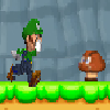 play New Super Luigi Bros