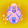 play Lucky Baby Jigsaw