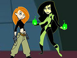 Kim Possible A Stitch In Time