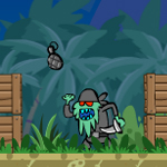 play Jungle Wars