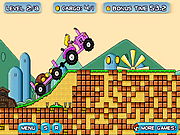 play Mario Tractor 3