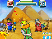 play Kissing In Egypt
