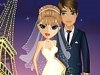 play Parisian Wedding Dress Up