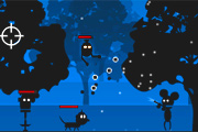 play Mouse And Guns