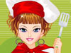 play Chef Girl