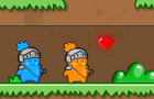 play Twin Cat Warriors