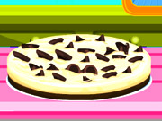 play Chocolate Chip Cheesecake