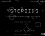 play Asteroids