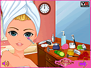 play Prom Preparation Makeover