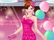 play Fancy Pink Dresses