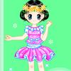 play Small Cute Girl Dressup