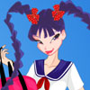play Miusa School Fashion