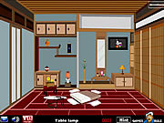 play Jap Living Room Escape