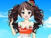 play Cute Fruit Doll Dress Up